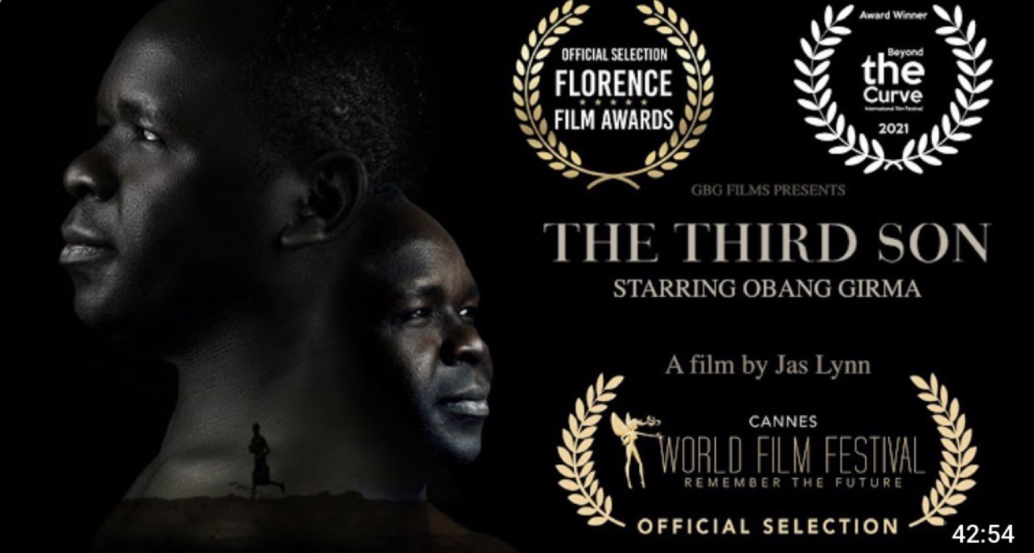 The Third Son — starring Obang Girma